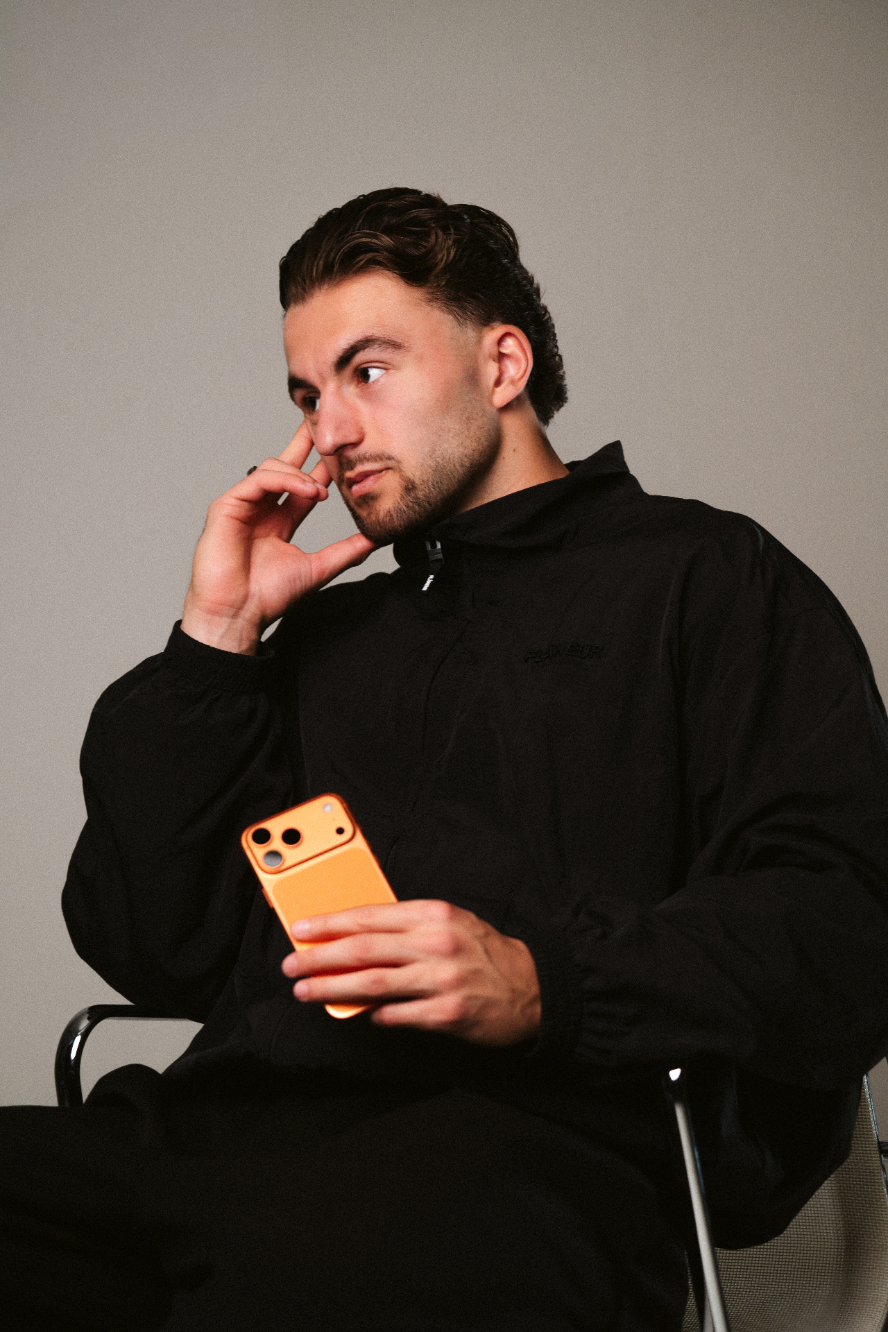Tim, founder van Next Wave